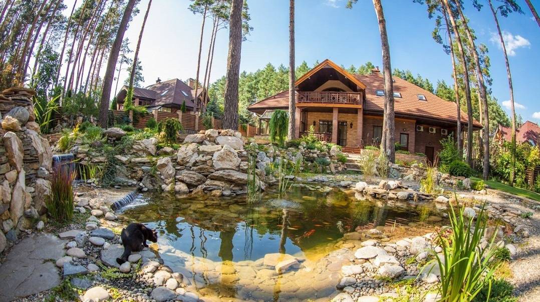 Ландшафтный Дизайн Ландшафтный Дизайн
